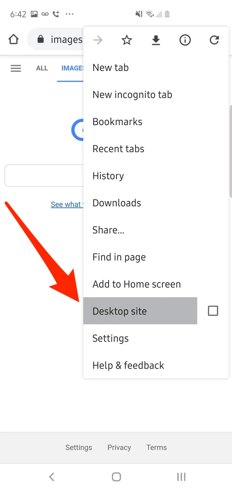reverse video search