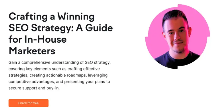 Corso Creare una strategia SEO vincente