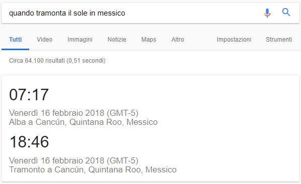 Ricerca semantica e contesto: linguaggio naturale nelle query