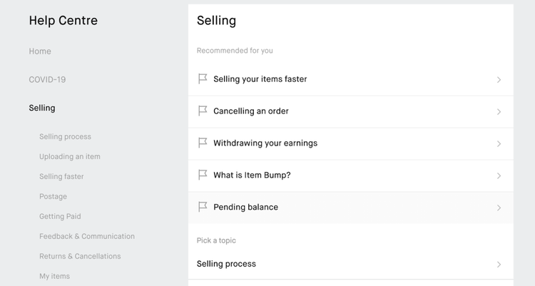 faq template