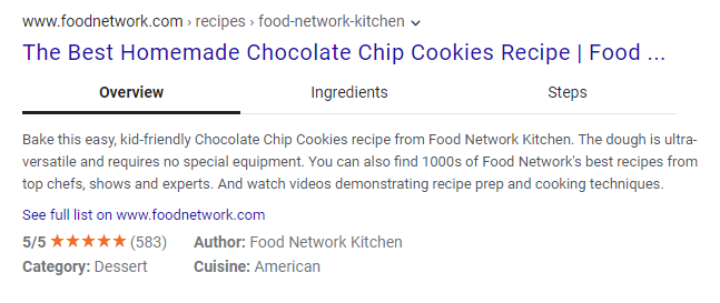 Pagina ricetta Food Network Kitchen: biscotti al cioccolato con tabs Ingredienti e Passaggi