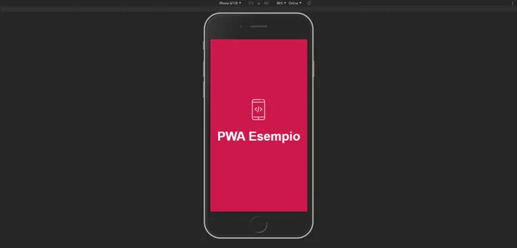 PWA di Esempio