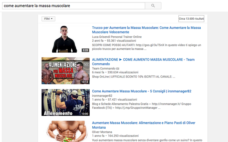 Aumentare le visualizzazioni dei video su YouTube: ottimizza l'anteprima