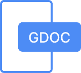 Templates Library – Google Docs icon