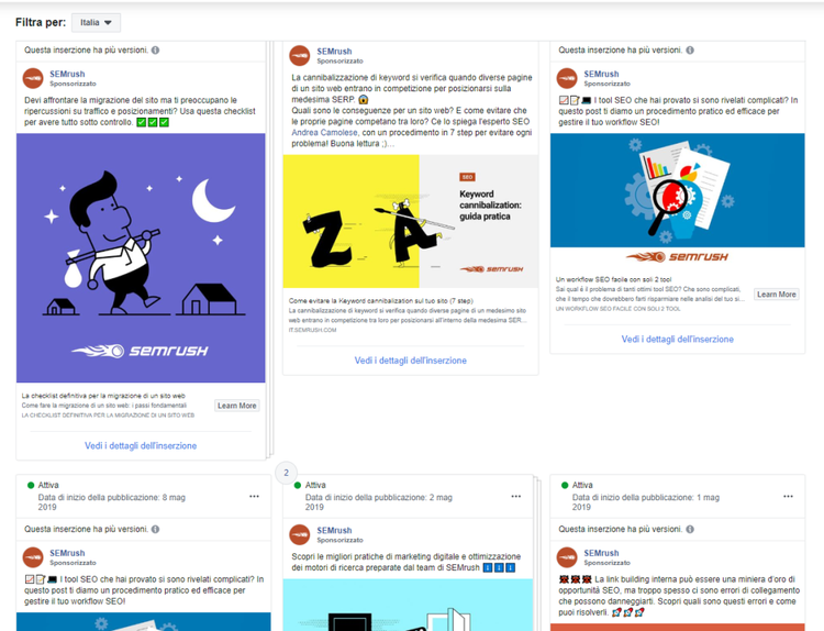 ads semrush