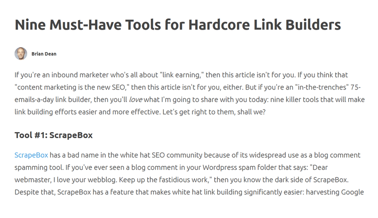 Example guest post