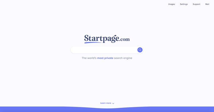 Startpage.com