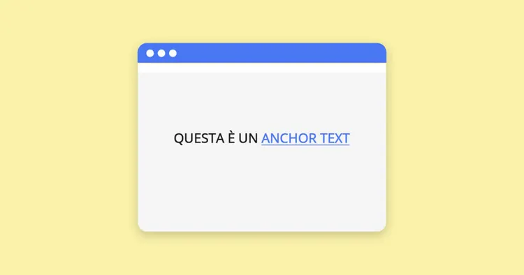 Anchor Text SEO