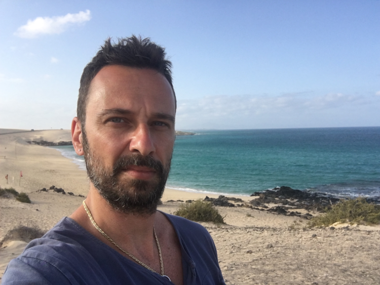 Author Photo
