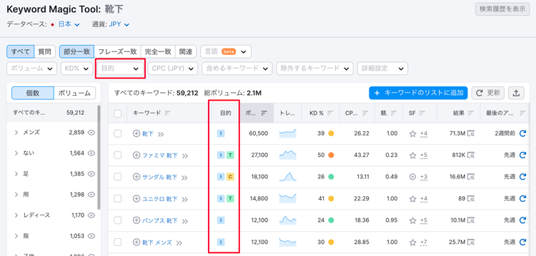靴下