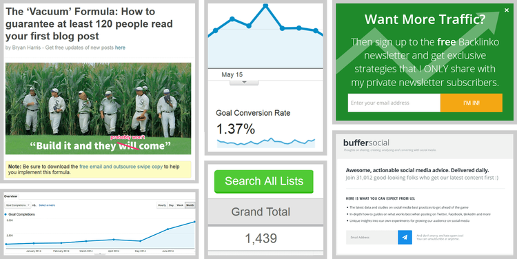 exemplos de imagens no guest post