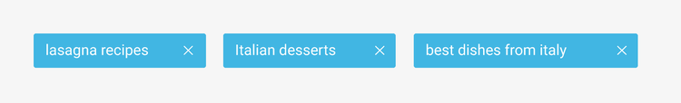 Then add popular keywords