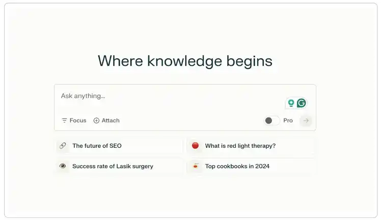 Utilizando o Perplexity para criar conteúdo original de SEO