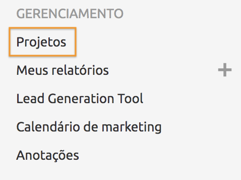 Gerenciamento Position Tracking