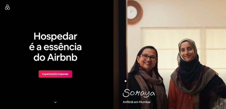 landing page de clique