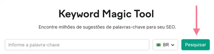 keyword magic tool