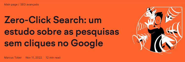 exemplo de post que virou vídeo