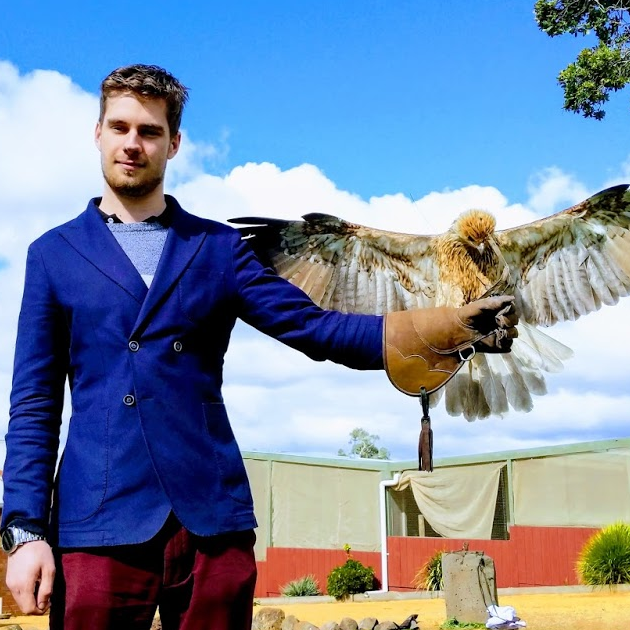 Author Photo
